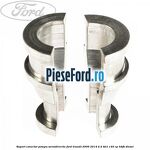 Suport conector pompa servodirectie Ford Transit 2006-2014 2.4 TDCi 140 cp H9FB diesel