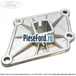 Suport cotiera scaun fata stanga Ford Focus C-Max 2003-2007 1.6 TDCi 109 cp