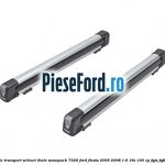 Suport de transport schiuri Thule SnowPack 7326 Ford Fiesta 2005-2008 1.6 16V 100 cp