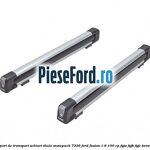 Suport de transport schiuri Thule SnowPack 7326 Ford Fusion 1.6 100 cp FYJA, FYJB, FYJC benzina