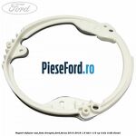 Suport difuzor usa fata dreapta Ford Focus 2014-2018 1.6 TDCi 115 cp T1DA, T1DB diesel