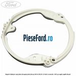 Suport difuzor usa fata dreapta Ford Focus 2014-2018 1.6 TDCi ECOnetic 105 cp NGDA, NGDB diesel