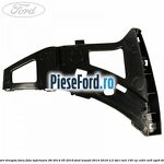 Suport dreapta bara fata inferioara 08/2014-05/2019 Ford Transit 2014-2018 2.2 TDCi RWD 155 cp