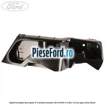 Suport dreapta bara spate 4/5 usi Ford Mondeo 2014-2018 1.6 TDCi 115 cp