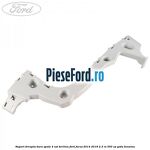 Suport dreapta bara spate 4 usi berlina Ford Focus 2014-2018 2.3 RS 350 cp