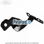 Suport dreapta grila radiator Ford Ranger 2016-2020 2.2 TDCi 131 cp