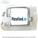 Suport dreapta modul BLIS bara spate combi Ford Focus 2011-2014 1.6 TDCi 115 cp
