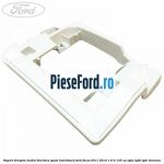 Suport dreapta modul BLIS bara spate hatchback Ford Focus 2011-2014 1.6 Ti 105 cp