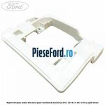Suport dreapta modul BLIS bara spate hatchback Ford Focus 2011-2014 2.0 TDCi 140 cp