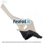 Suport dreapta polita hayon culoare fairland Ford Ka 2009-2016 1.3 TDCi 75 cp 169A1000, FD4 diesel