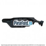 Suport dreapta polita hayon hatchback culoare ebony Ford Mondeo 2008-2014 1.6 Ti 120 cp