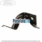 Suport dreapta radiator apa superior Ford Ranger 2006-2012 3.0 TDCi 4x4 156 cp MD30DITC, WEC diesel