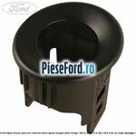 Suport dreapta senzor parcare interior bara spate neagra Ford Ranger 2012-2015 2.2 TDCi 4x4 125 cp