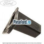 Suport dreapta tampon opritor hayon hatchback Ford Focus 2011-2014 2.0 TDCi 136 cp