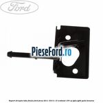 Suport dreapta toba finala Ford Focus 2011-2014 1.6 EcoBoost 150 cp JQDA, JQDB, YUDA benzina