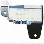 Suport dreapta unitate cd player 6 echipare originala Ford Focus 2008-2011 1.8 125 cp