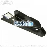 Suport element podea lonjeron fata stanga spre interior Ford Transit 2014-2018 2.2 TDCi RWD 135 cp
