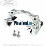 Suport etrier dreapta spate Ford Transit 2006-2014 2.2 TDCi RWD 100 cp