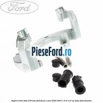 Suport etrier fata 278 MM Ford Focus C-Max 2003-2007 1.6 Ti 115 cp HXDA, SIDA benzina