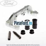 Suport etrier fata 48 mm disc plin Ford Fiesta 1989-1996 1.6 90 cp