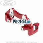 Suport etrier fata culoare rosu Ford Fiesta 2002-2005 ST150 150 cp N4JB benzina