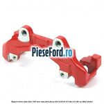 Suport etrier fata disc 335 mm rosu Ford Focus 2014-2018 2.0 TDCi ST 185 cp T8DA diesel