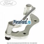 Suport etrier fata dreapta Ford Transit 2000-2006 2.4 TDE  125 cp DOFA diesel
