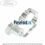 Suport etrier fata roata 14 inch Ford Transit 1994-2000 2.5 TD 85 cp 4GA, 4GB, 4GC, 4GD, 4GE, 4GF diesel