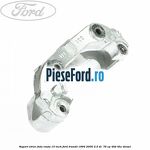 Suport etrier fata roata 15 inch Ford Transit 1994-2000 2.5 DI  76 cp