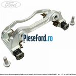 Suport etrier fata stanga disc 288 mm roti simple Ford Transit Custom 2014-2018 2.2 TDCi 125 cp