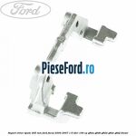 Suport etrier spate 265 MM Ford Focus 2004-2007 1.6 TDCi 109 cp G8DA, G8DB, G8DD, G8DE, G8DF diesel