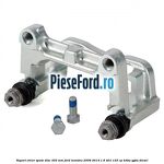 Suport etrier spate disc 302 mm Ford Mondeo 2008-2014 1.8 TDCi 125 cp KHBA, QYBA diesel