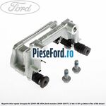 Suport etrier spate dreapta (02/2000-08/2004) Ford Mondeo 2000-2007 2.0 TDCi 130 cp FMBA, N7BA, N7BB diesel