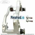 Suport etrier spate dreapta disc 308 mm Ford Transit 2014-2018 2.2 TDCi 125 cp CY14, CYF5, CYFG, USF6 diesel