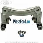 Suport etrier spate Ford Fiesta 2017-2023 1.1 Ti-VCT 86 cp