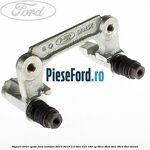 Suport etrier spate Ford Mondeo 2014-2018 2.0 TDCi 4x4 180 cp T8CA, T8CB, T8CC, T8CD, T8CL diesel