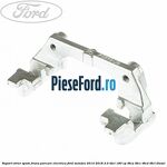 Suport etrier spate frana parcare electrica Ford Mondeo 2014-2018 2.0 TDCi 180 cp T8CA, T8CC, T8CD, T8CL diesel