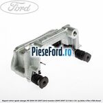 Suport etrier spate stanga (09/2004-03/2007) Ford Mondeo 2000-2007 2.0 TDCi 131 cp FMBA, N7BA, N7BB diesel