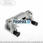 Suport etrier spate stanga (09/2004-03/2007) Ford Mondeo 2000-2007 2.0 TDDI 115 cp D6BA, HJBA, HJBB, HJBC diesel