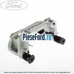 Suport etrier spate stanga (09/2004-03/2007) Ford Mondeo 2000-2007 2.2 TDCi 155 cp QJBA, QJBB diesel