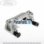 Suport etrier spate stanga (09/2004-03/2007) Ford Mondeo 2000-2007 ST220 226 cp MEBA benzina