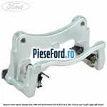 Suport etrier spate stanga disc 288 mm Ford Transit 2014-2018 2.2 TDCi 125 cp CY14, CYF5, CYFG, USF6 diesel