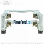 Suport etrier spate stanga disc 308 mm Ford Transit 2014-2018 2.2 TDCi 125 cp CY14, CYF5, CYFG, USF6 diesel