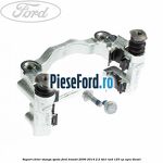 Suport etrier stanga spate Ford Transit 2006-2014 2.2 TDCi RWD 125 cp