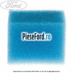 Suport filtru aer Ford Fiesta 2005-2008 1.6 16V 100 cp FYJA, FYJB benzina