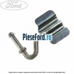 Suport fixare tampon esapament Ford Fiesta 2002-2005 1.4 TDCi 68 cp