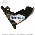 Suport frontal aripa dreapta Ford Fiesta 2017-2023 1.0 EcoBoost mHEV 125 cp