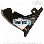 Suport frontal aripa stanga Ford Fiesta 2017-2023 1.0 EcoBoost 85 cp