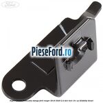 Suport furtun frana fata stanga Ford Ranger 2016-2020 2.2 TDCi 4x4 131 cp T22DD0P diesel