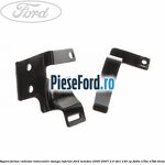 Suport furtun radiator intercooler stanga inferior Ford Mondeo 2000-2007 2.0 TDCi 130 cp